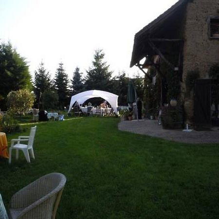 La Rolandiere Faverges-de-la-Tour Exterior foto