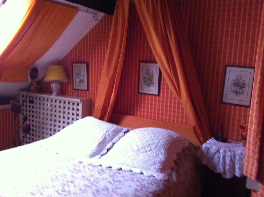 La Rolandiere Faverges-de-la-Tour Habitación foto