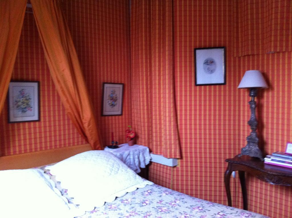 La Rolandiere Faverges-de-la-Tour Habitación foto