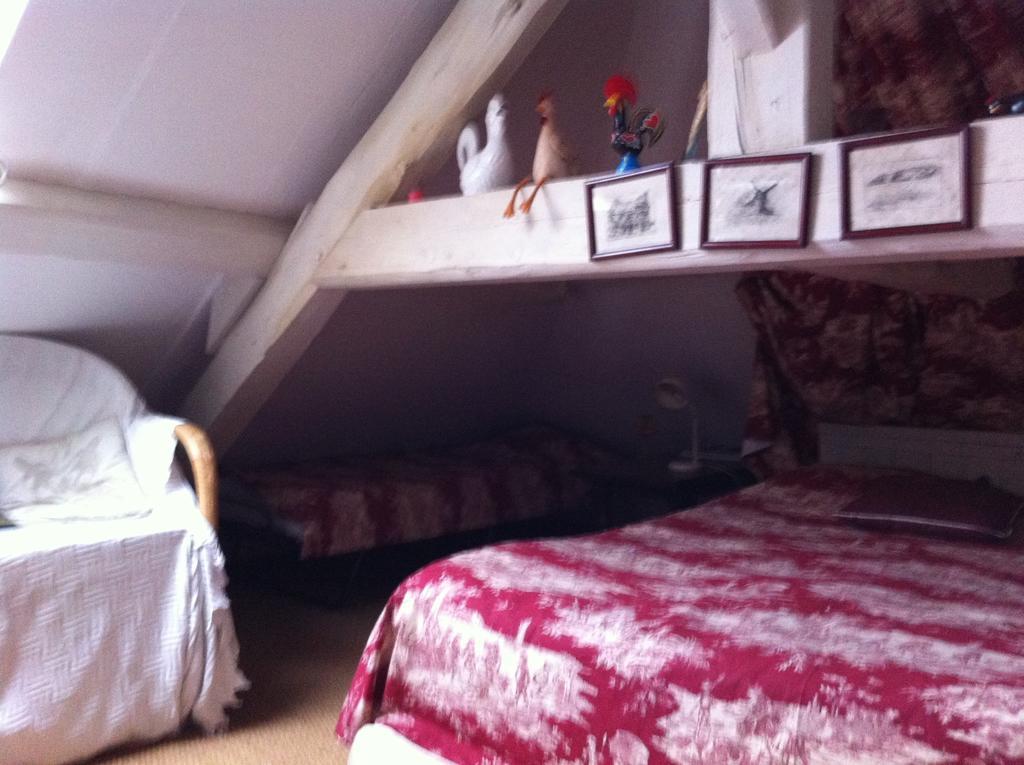 La Rolandiere Faverges-de-la-Tour Habitación foto