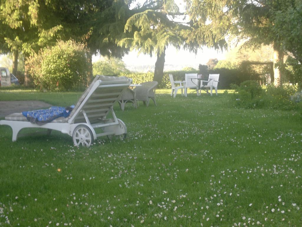 La Rolandiere Faverges-de-la-Tour Habitación foto