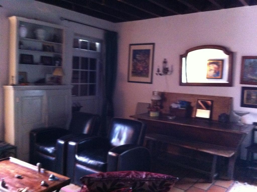 La Rolandiere Faverges-de-la-Tour Habitación foto